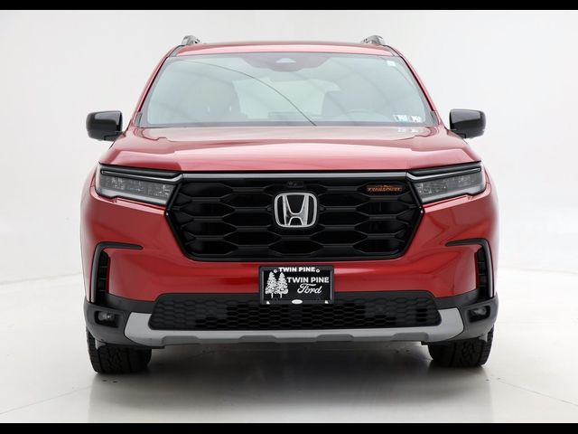 2024 Honda Pilot TrailSport