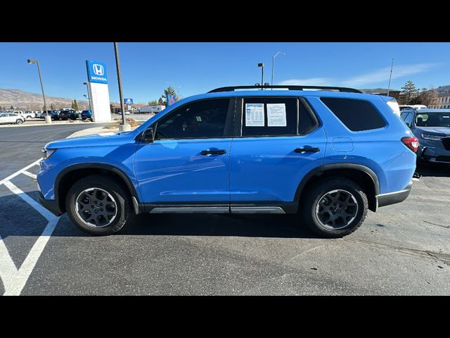 2024 Honda Pilot TrailSport