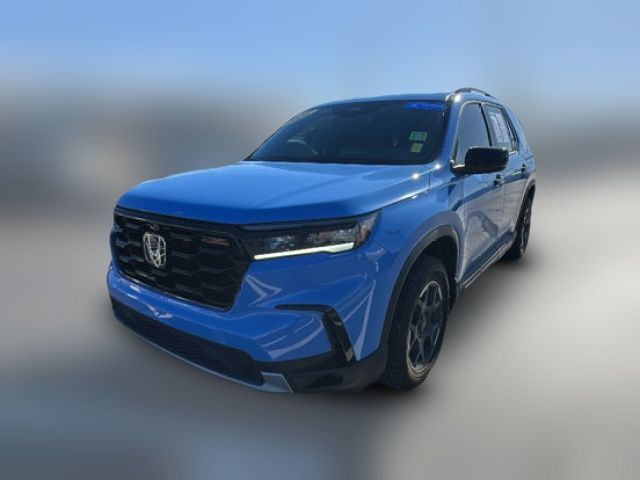 2024 Honda Pilot TrailSport