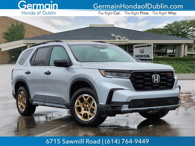 2024 Honda Pilot TrailSport