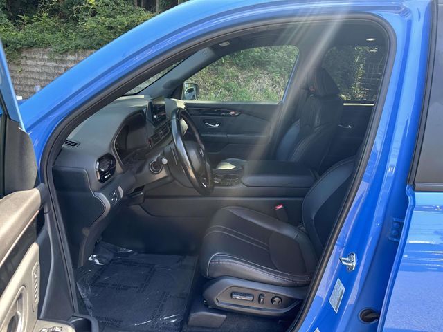 2024 Honda Pilot TrailSport