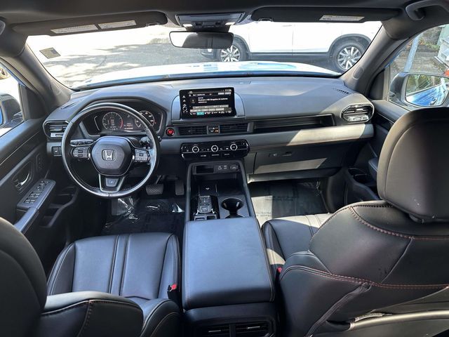 2024 Honda Pilot TrailSport