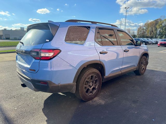 2024 Honda Pilot TrailSport