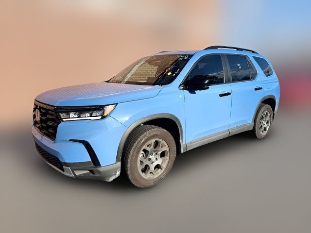 2024 Honda Pilot TrailSport