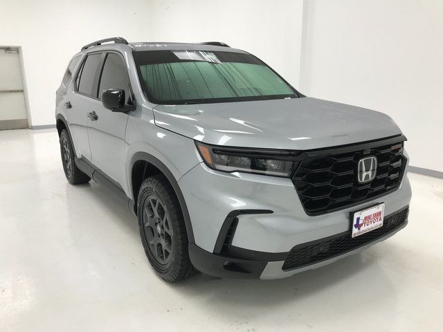 2024 Honda Pilot TrailSport