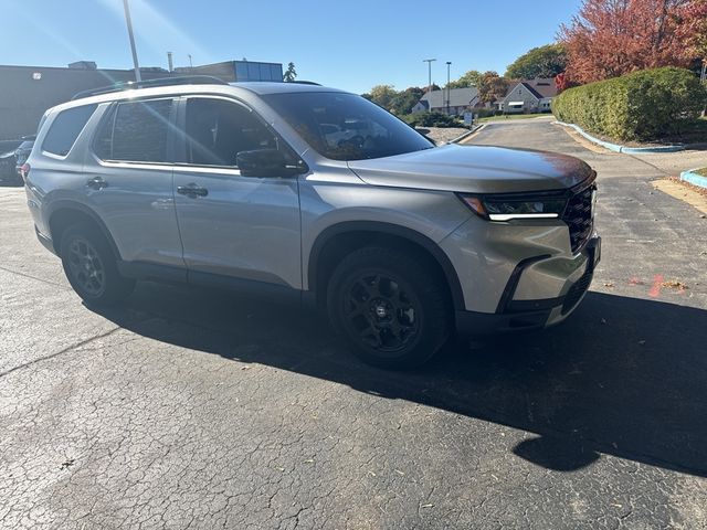 2024 Honda Pilot TrailSport