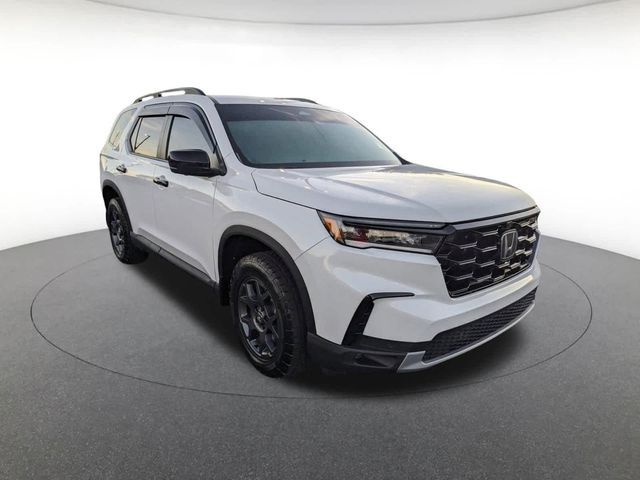 2024 Honda Pilot TrailSport