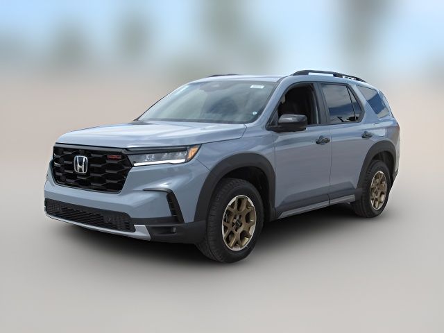 2024 Honda Pilot TrailSport