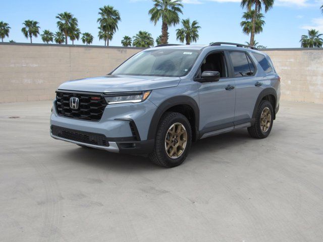 2024 Honda Pilot TrailSport