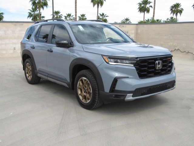 2024 Honda Pilot TrailSport