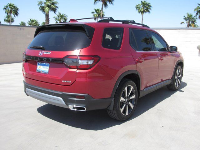 2024 Honda Pilot TrailSport