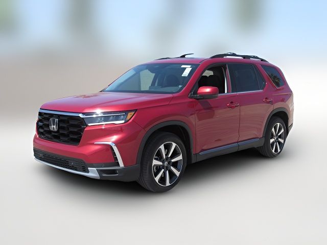 2024 Honda Pilot TrailSport