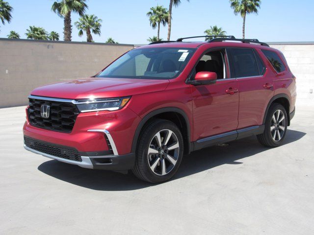 2024 Honda Pilot TrailSport