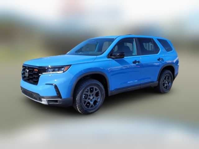 2024 Honda Pilot TrailSport