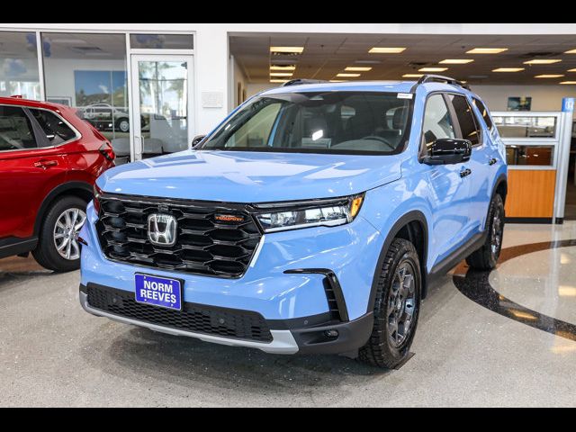 2024 Honda Pilot TrailSport