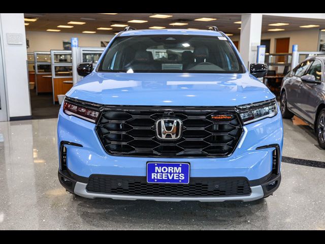 2024 Honda Pilot TrailSport