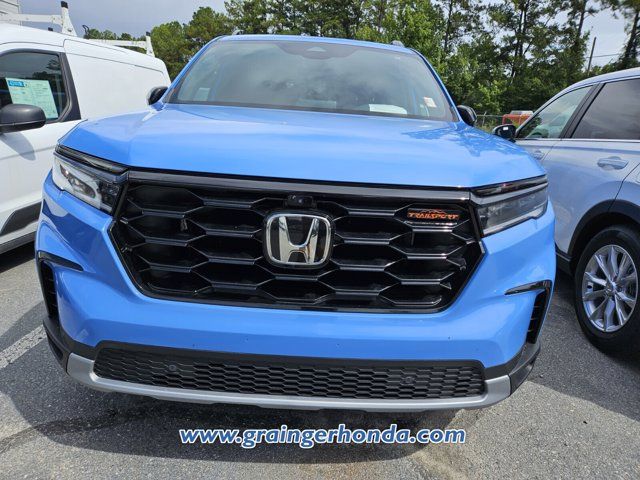 2024 Honda Pilot TrailSport