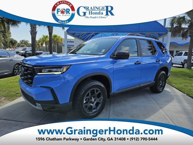 2024 Honda Pilot TrailSport