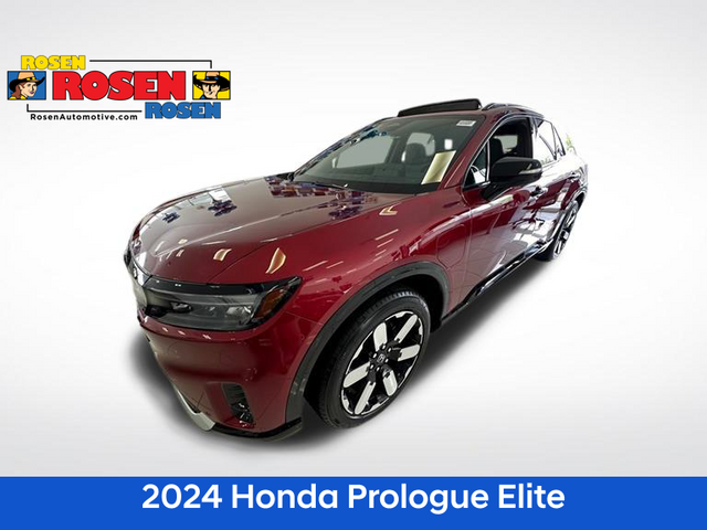 2024 Honda Prologue Elite