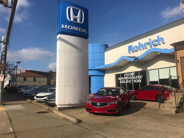 2024 Honda Prologue Elite