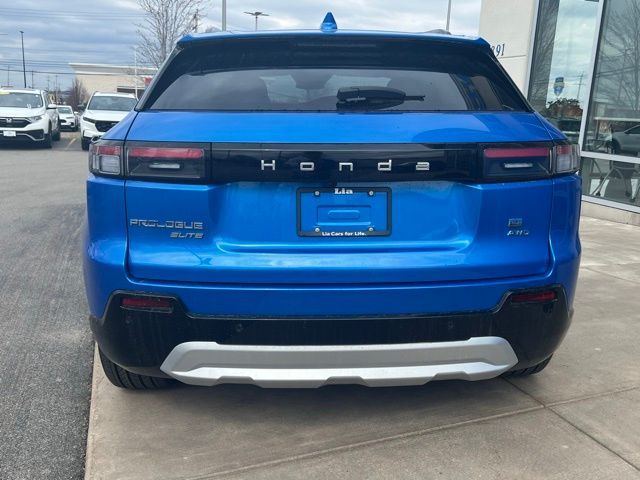 2024 Honda Prologue Elite