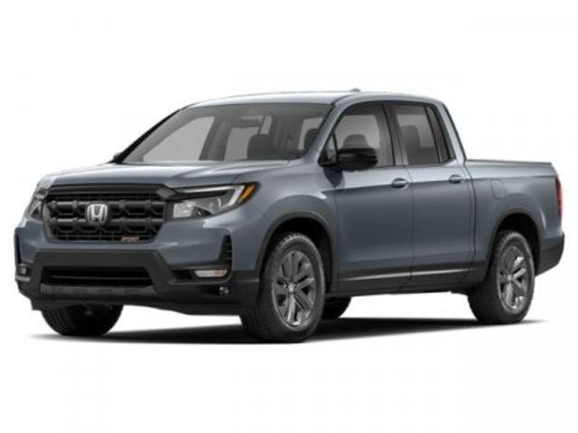 2024 Honda Ridgeline Sport