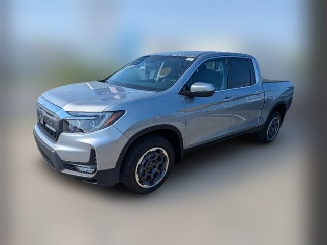 2024 Honda Ridgeline RTL+