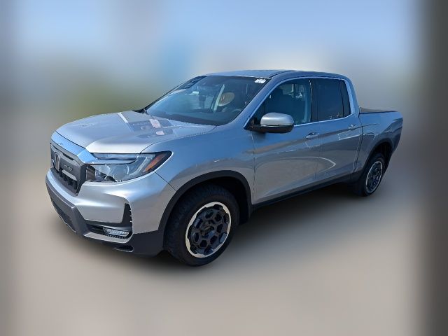 2024 Honda Ridgeline RTL+