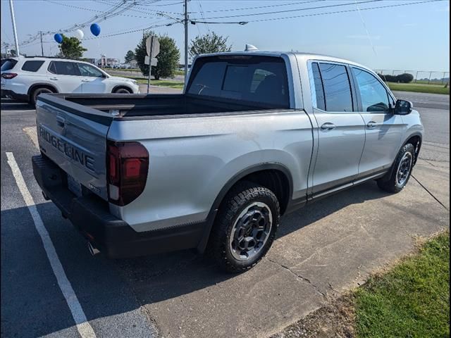 2024 Honda Ridgeline RTL+