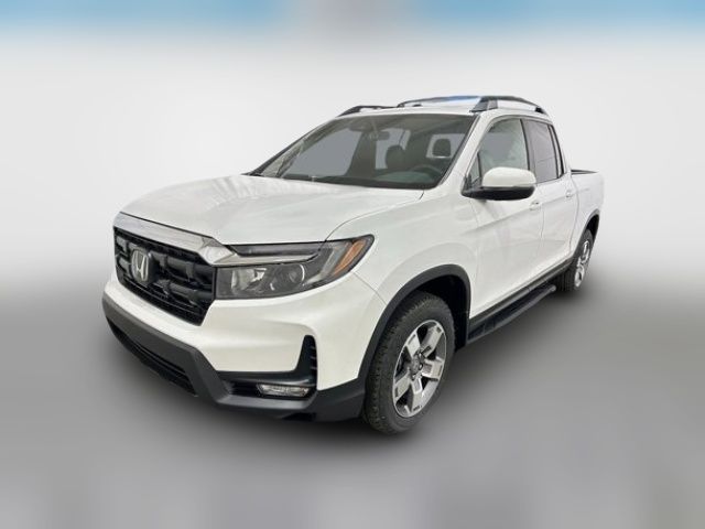 2024 Honda Ridgeline RTL