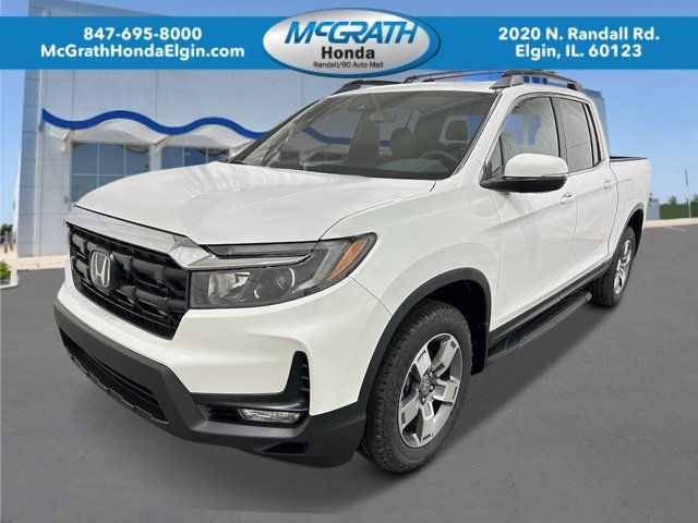 2024 Honda Ridgeline RTL