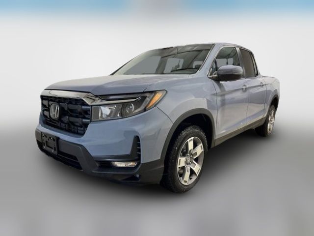 2024 Honda Ridgeline RTL