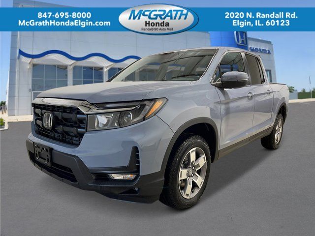 2024 Honda Ridgeline RTL