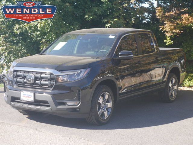 2024 Honda Ridgeline RTL