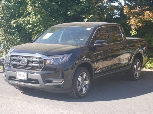 2024 Honda Ridgeline RTL