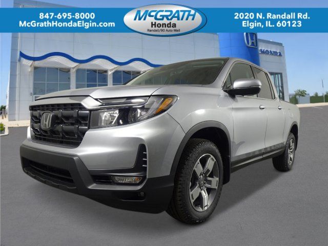 2024 Honda Ridgeline RTL