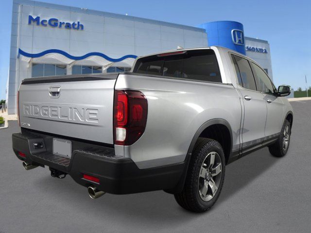 2024 Honda Ridgeline RTL