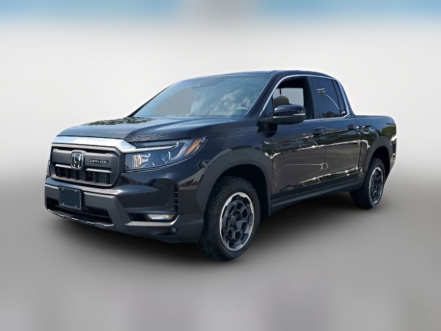 2024 Honda Ridgeline RTL+