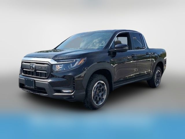 2024 Honda Ridgeline RTL+