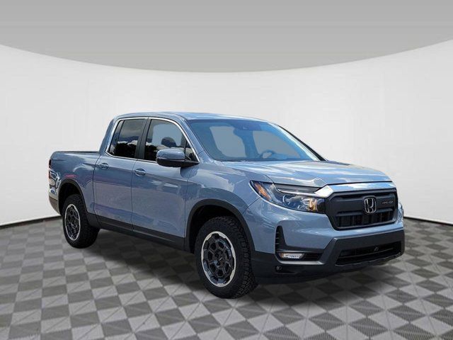 2024 Honda Ridgeline RTL+