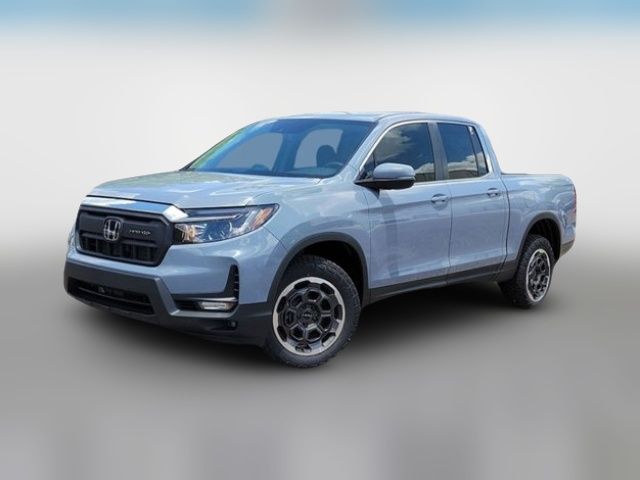 2024 Honda Ridgeline RTL+