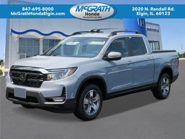 2024 Honda Ridgeline RTL