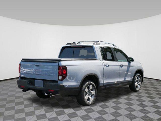 2024 Honda Ridgeline RTL