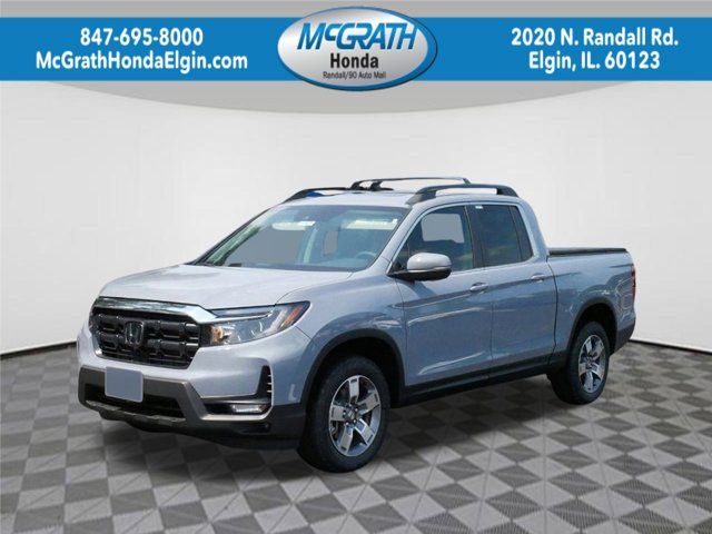 2024 Honda Ridgeline RTL