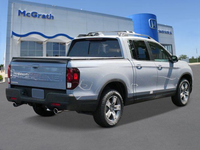 2024 Honda Ridgeline RTL