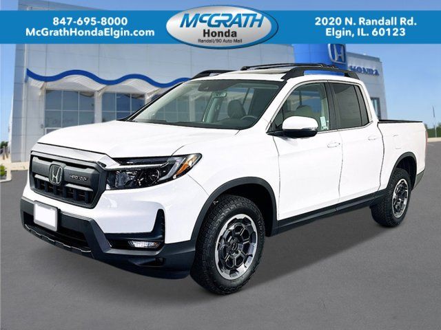 2024 Honda Ridgeline RTL