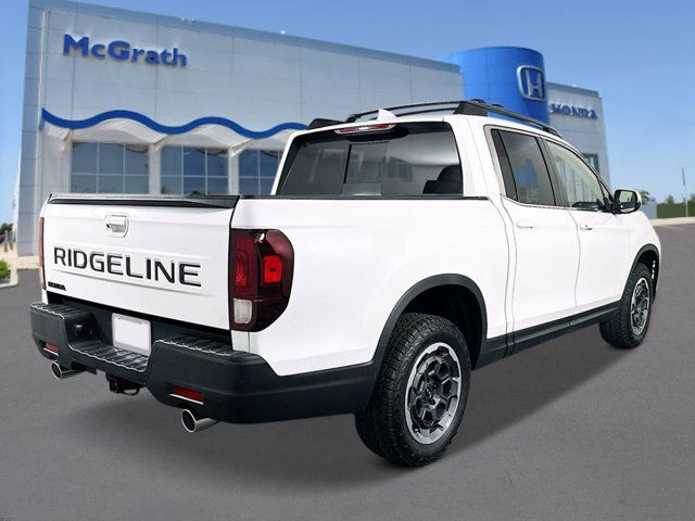 2024 Honda Ridgeline RTL