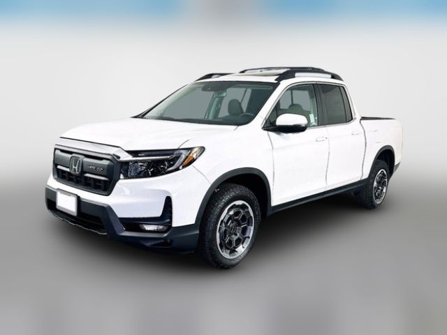 2024 Honda Ridgeline RTL