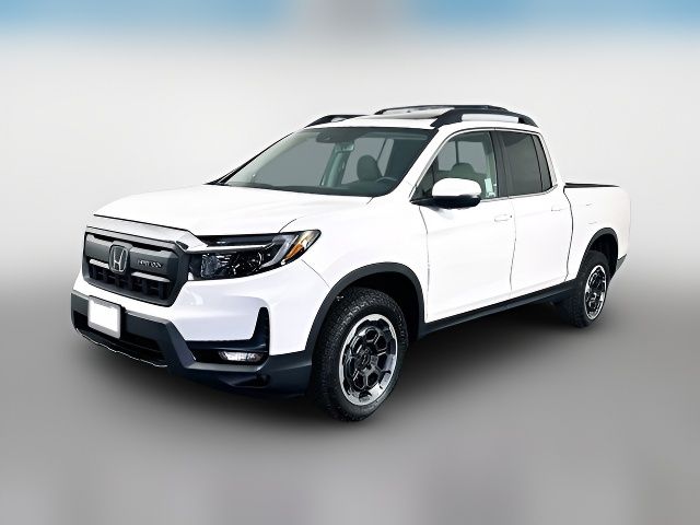 2024 Honda Ridgeline RTL