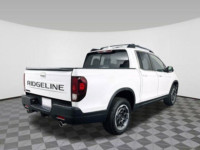 2024 Honda Ridgeline RTL